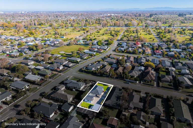 Photo of property in 6 Belmont Street, Avondale, Christchurch, 8061