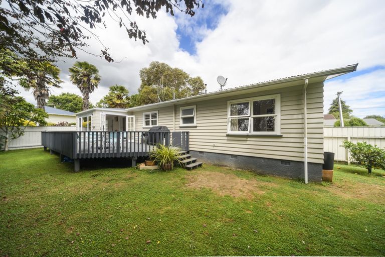 Photo of property in 39 Macarthur Street, Levin, 5510