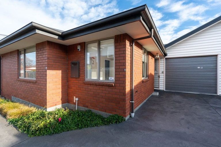 Photo of property in 141b King Street, Sydenham, Christchurch, 8023