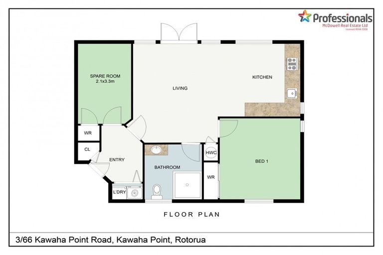 Photo of property in 66unit Kawaha Point Road, Kawaha Point, Rotorua, 3010