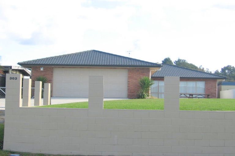 Photo of property in 303 Linton Crescent, Whangamata, 3620