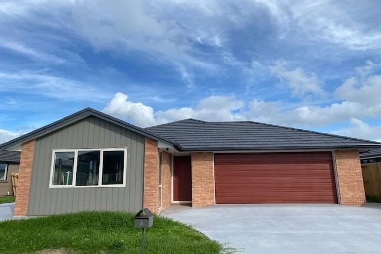 Photo of property in 6 Tiaki Rise, Tikipunga, Whangarei, 0112