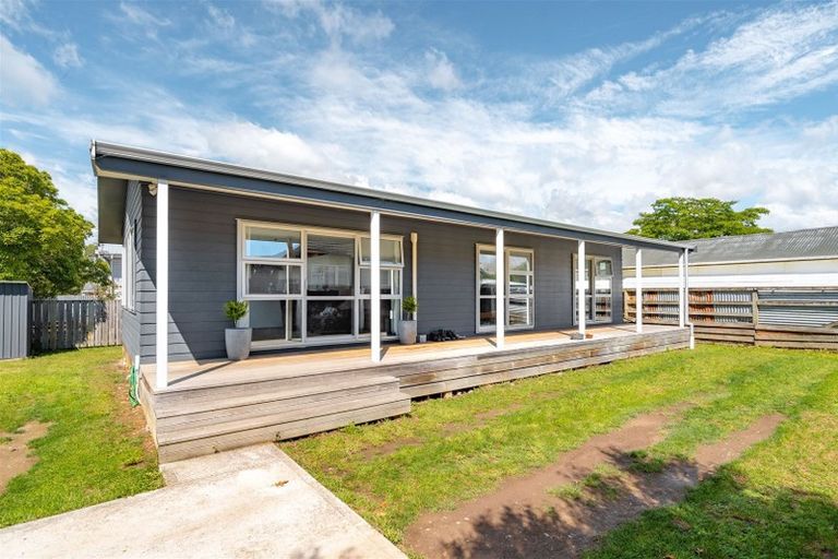 Photo of property in 154 Essex Street, Masterton, 5810