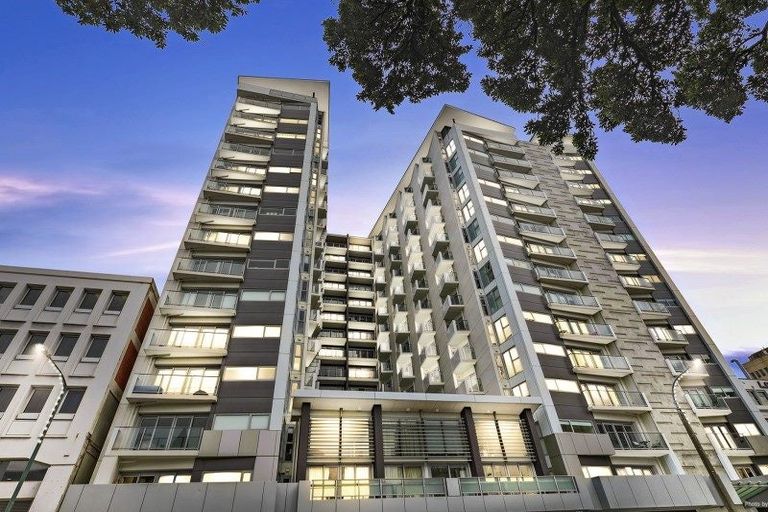 Photo of property in Soho Apartments, 220/74 Taranaki Street, Te Aro, Wellington, 6011