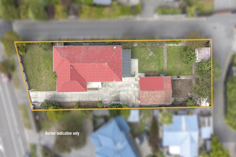 Photo of property in 351 Burwood Road, Burwood, Christchurch, 8083