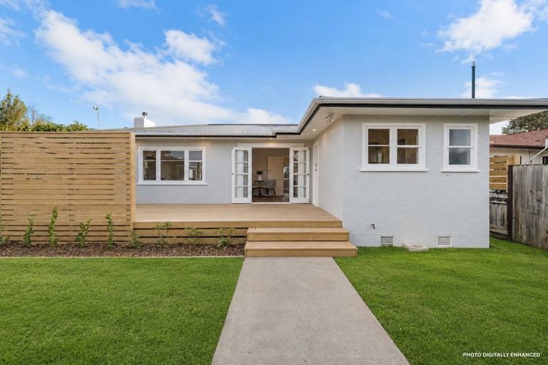 Photo of property in 18 Ashford Avenue, Hokowhitu, Palmerston North, 4410