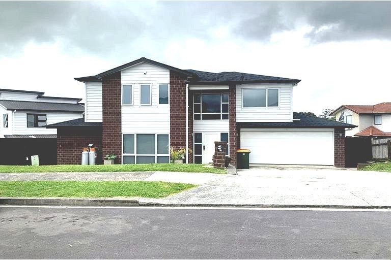 Photo of property in 87 Keri Vista Rise, Papakura, 2110