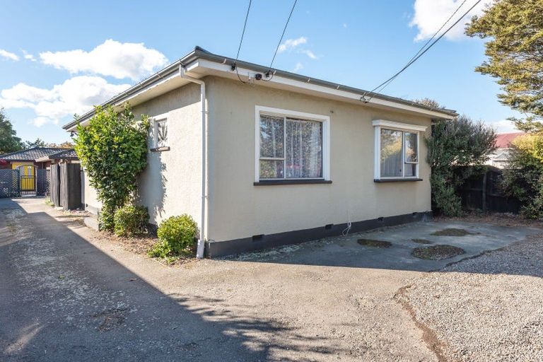 Photo of property in 12 Simeon Street, Spreydon, Christchurch, 8024