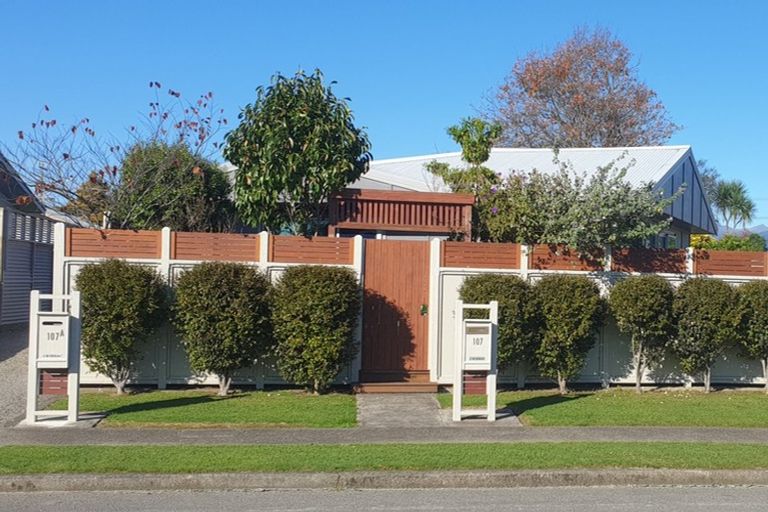 Photo of property in 107 Ryder Crescent, Levin, 5510