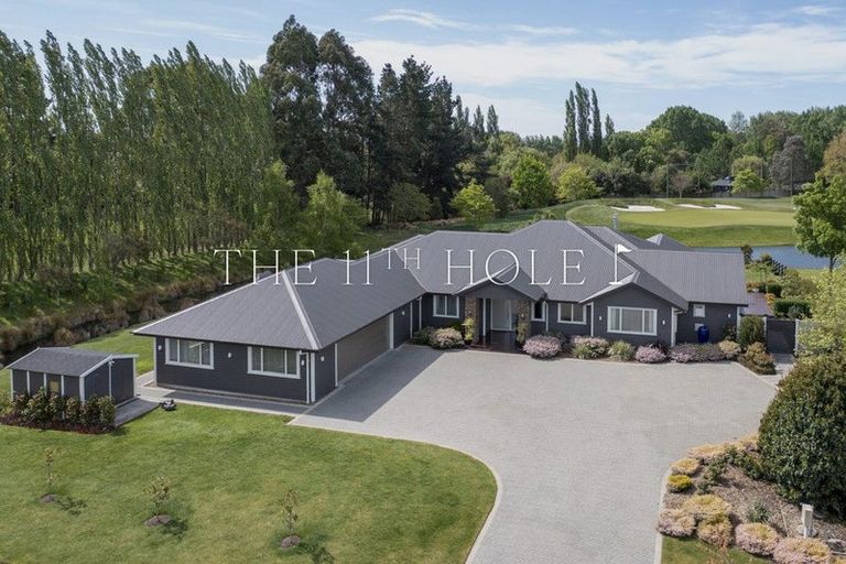 Photo of property in 10 Burntwood Lane, Pegasus, 7612