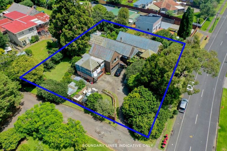 Photo of property in 54 Hain Avenue, Mangere East, Auckland, 2024