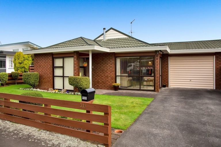 Photo of property in 335b High Street, Hawera, 4610