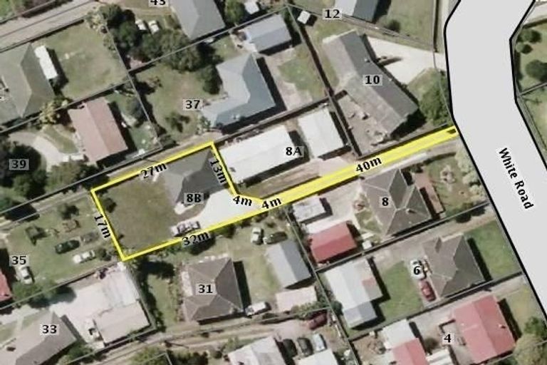 Photo of property in 8b White Road, Manurewa, Auckland, 2102