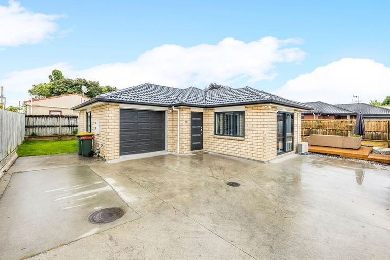 Photo of property in 41d Kelvin Road, Papakura, 2110