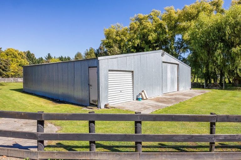 Photo of property in 135 Greens Road, Tuahiwi, Kaiapoi, 7691