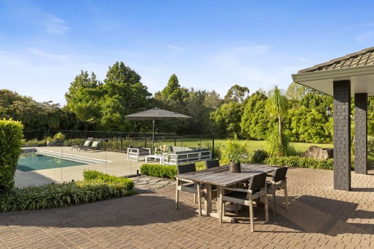 Photo of property in 180 Mcnicol Road, Clevedon, Papakura, 2585