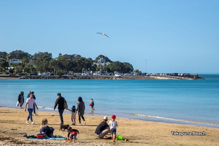 Photo of property in 17 Napier Avenue, Takapuna, Auckland, 0622