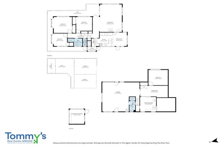 Photo of property in 18 Woodland Road, Johnsonville, Wellington, 6037