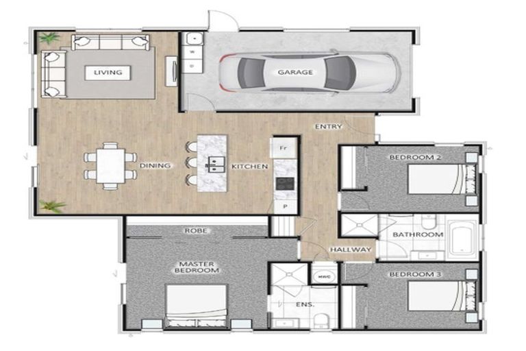 Photo of property in 10 Agathis Crescent, Wigram, Christchurch, 8025