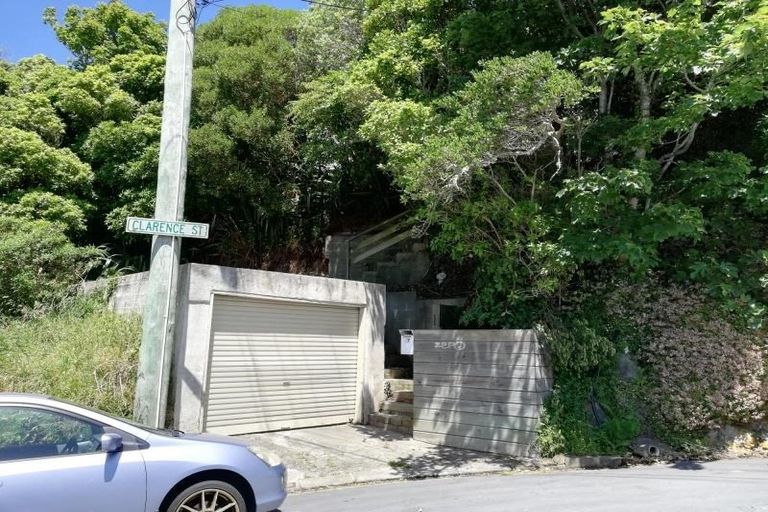 Photo of property in 57 Clarence Street, Brooklyn, Wellington, 6021
