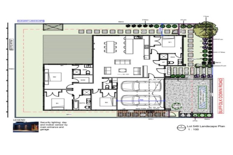 Photo of property in 14 Suffolk Down Road, Karaka, 2580