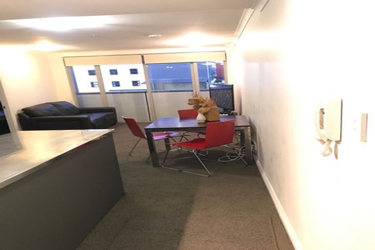 Photo of property in Monvie Apartments, 101/15 Holland Street, Te Aro, Wellington, 6011