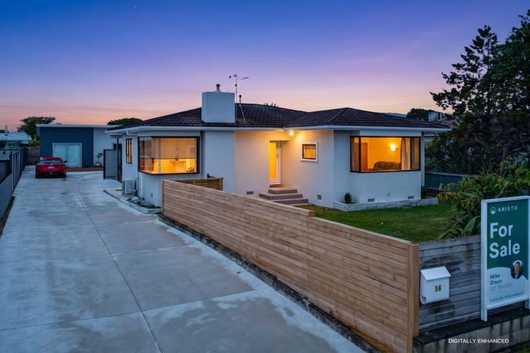 Photo of property in 36 Nottingham Avenue, Awapuni, Palmerston North, 4412