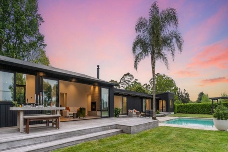 Photo of property in 175 Newell Road, Tamahere, Hamilton, 3283