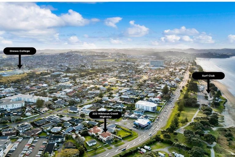 Photo of property in 222 Hibiscus Coast Highway, Orewa, 0931