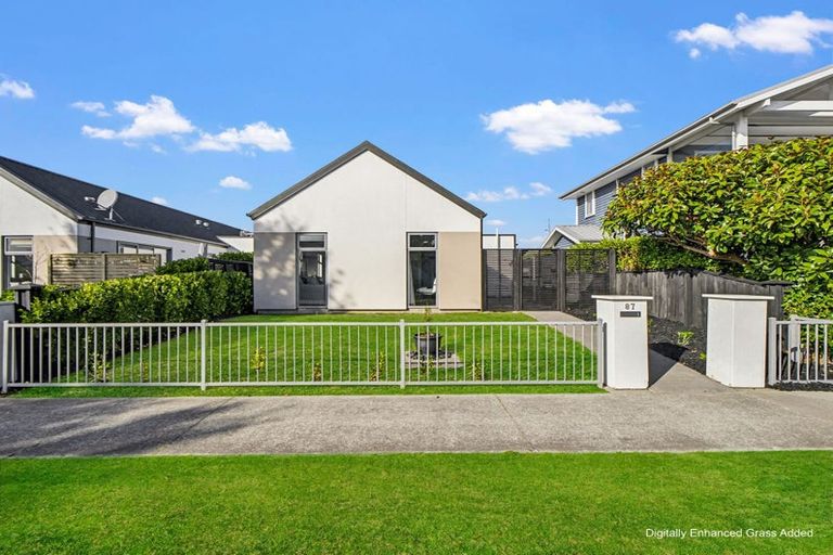 Photo of property in 87 Mary Ellen Street, Pegasus, 7612