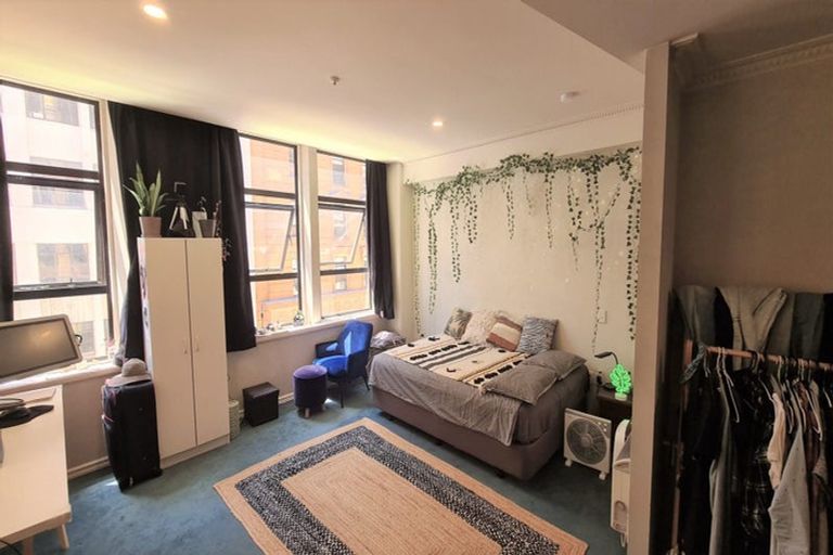 Photo of property in Quest Wellington Serviced Apart, 33u3c Hunter Street, Wellington Central, Wellington, 6011