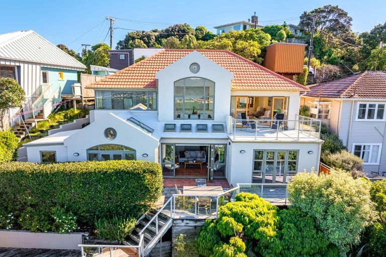 Photo of property in 39 Alexandra Road, Hataitai, Wellington, 6021