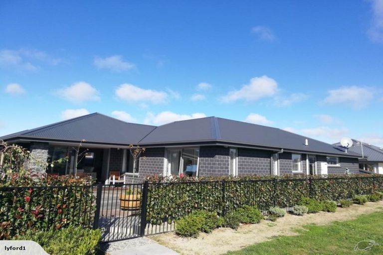 Photo of property in 30 Rahme Crescent, Kaiapoi, 7630
