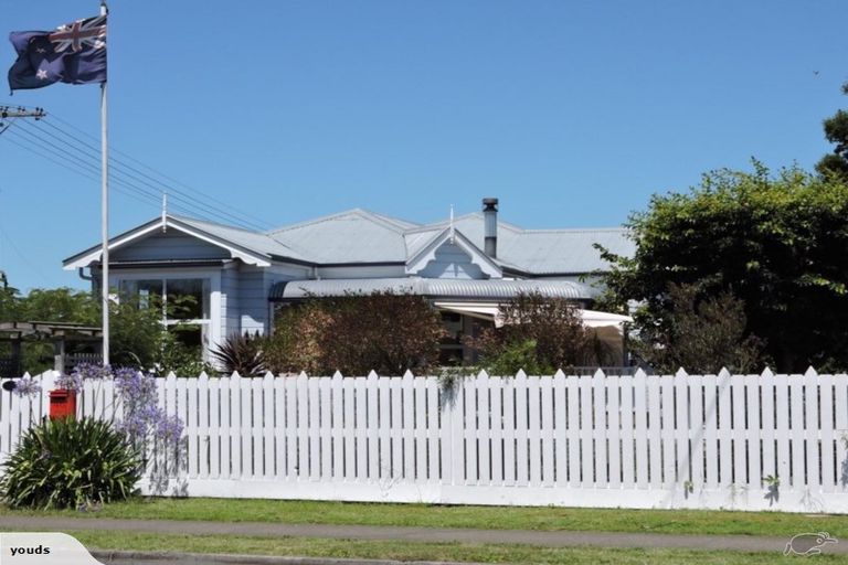 Photo of property in 46 Higginson Street, Otane, 4202