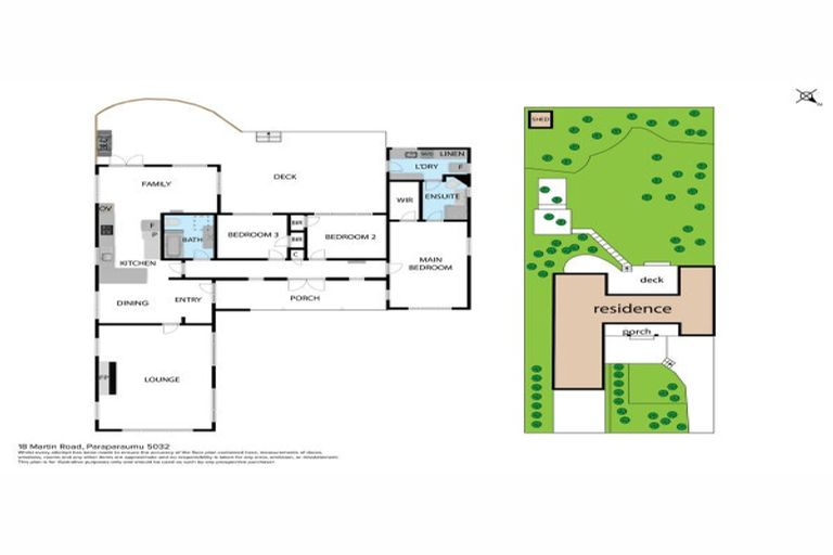 Photo of property in 18 Martin Road, Paraparaumu Beach, Paraparaumu, 5032