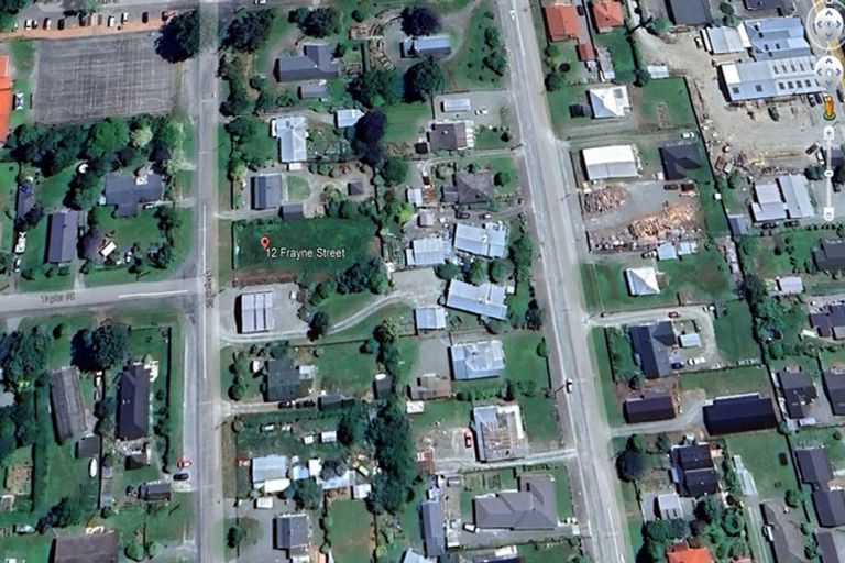 Photo of property in 12 Frayne Street, Fairlie, 7925
