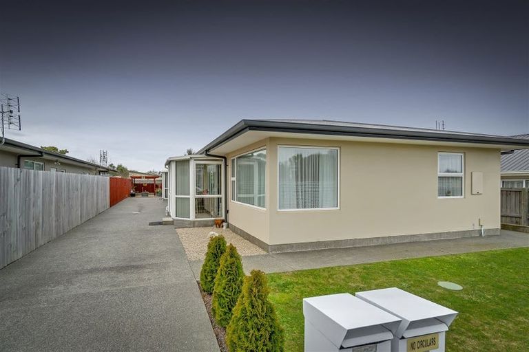Photo of property in 42a Fuller Street, Kaiapoi, 7630