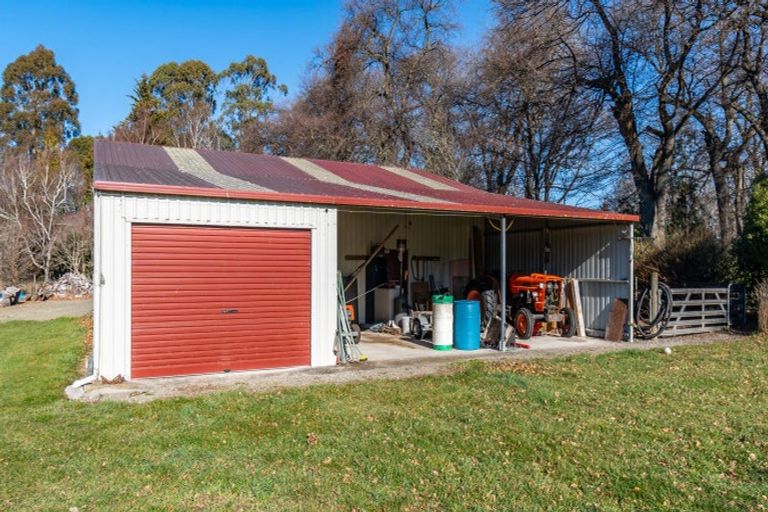 Photo of property in 2072 Homebush Road, Coalgate, Darfield, 7571