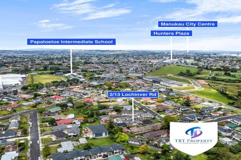 Photo of property in 2/13 Lochinver Road, Papatoetoe, Auckland, 2025