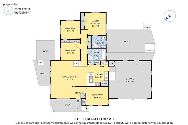 Photo of property in 11 Lili Road, Tuakau, 2121