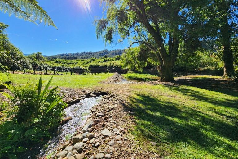 Photo of property in 499 Nelson Creek Road, Nelson Creek, Dobson, 7872