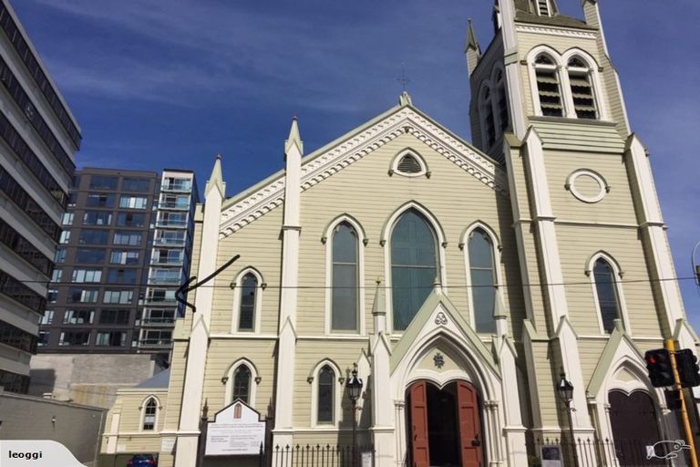 Photo of property in Vsp South, 703/166u Victoria Street, Te Aro, Wellington, 6011