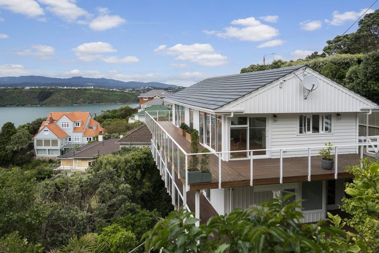 Photo of property in 173 Grafton Road, Hataitai, Wellington, 6011