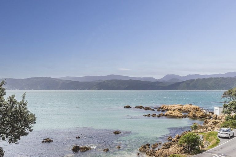 Photo of property in 353 Karaka Bay Road, Karaka Bays, Wellington, 6022