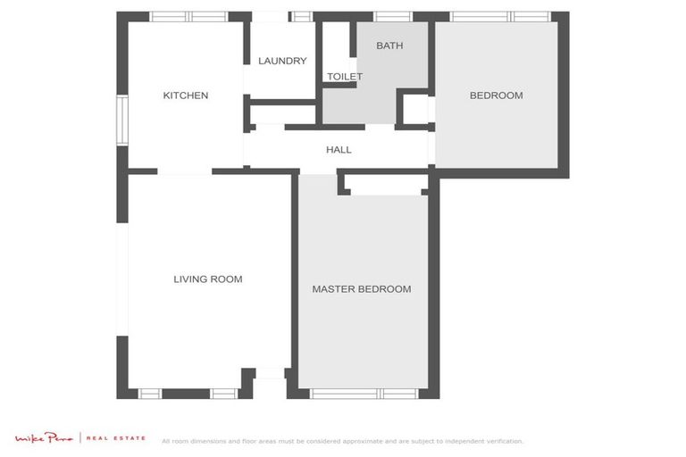 Photo of property in 6 Jade Place, Parklands, Christchurch, 8083