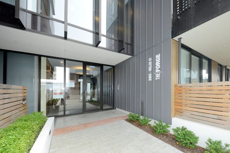 Photo of property in The Forge, 104/36c Welles Street, Christchurch Central, Christchurch, 8011