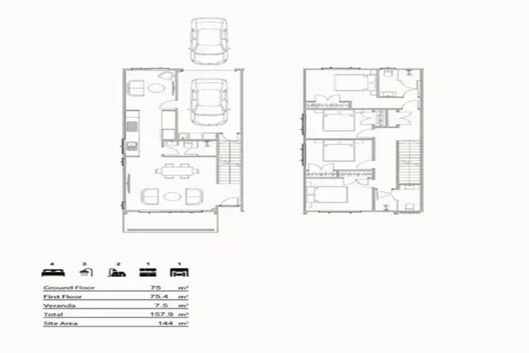 Photo of property in 13 Yellow Pear Lane, Karaka, 2578