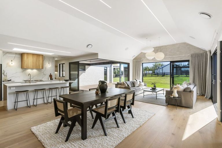 Photo of property in 124e Woodcock Road, Tamahere, Hamilton, 3283