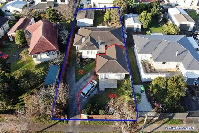 Photo of property in 52 Friedlanders Road, Manurewa, Auckland, 2102