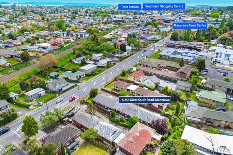 Photo of property in 3/258 Great South Road, Manurewa, Auckland, 2102